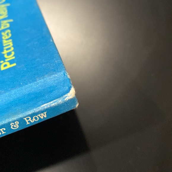 Vintage: Scruffy - An I Can Read Hardcover Children’s Book - Picture 10 of 11